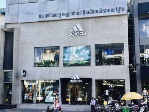 cambodia adidas factory|adidas made in cambodia.